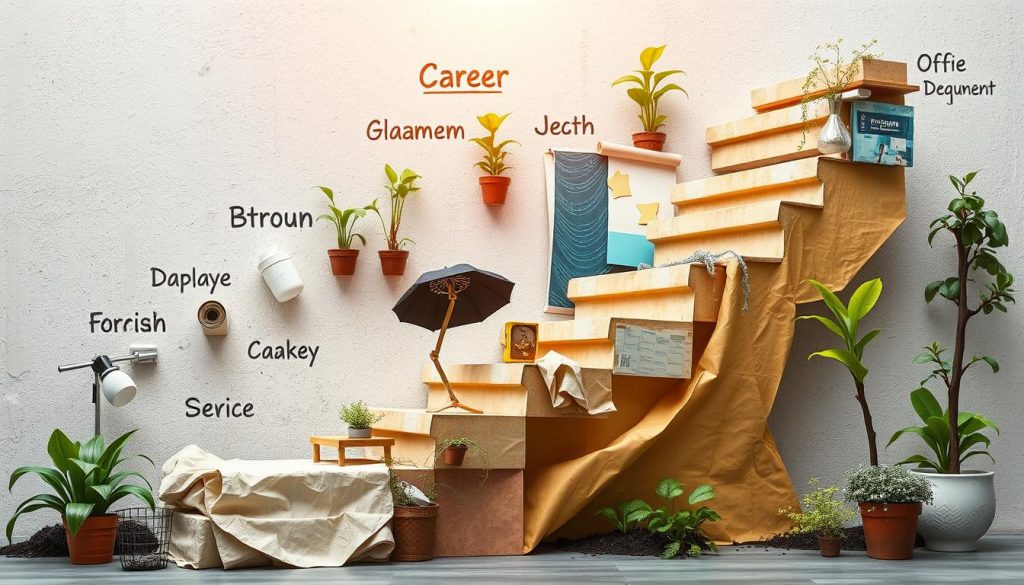 job progression